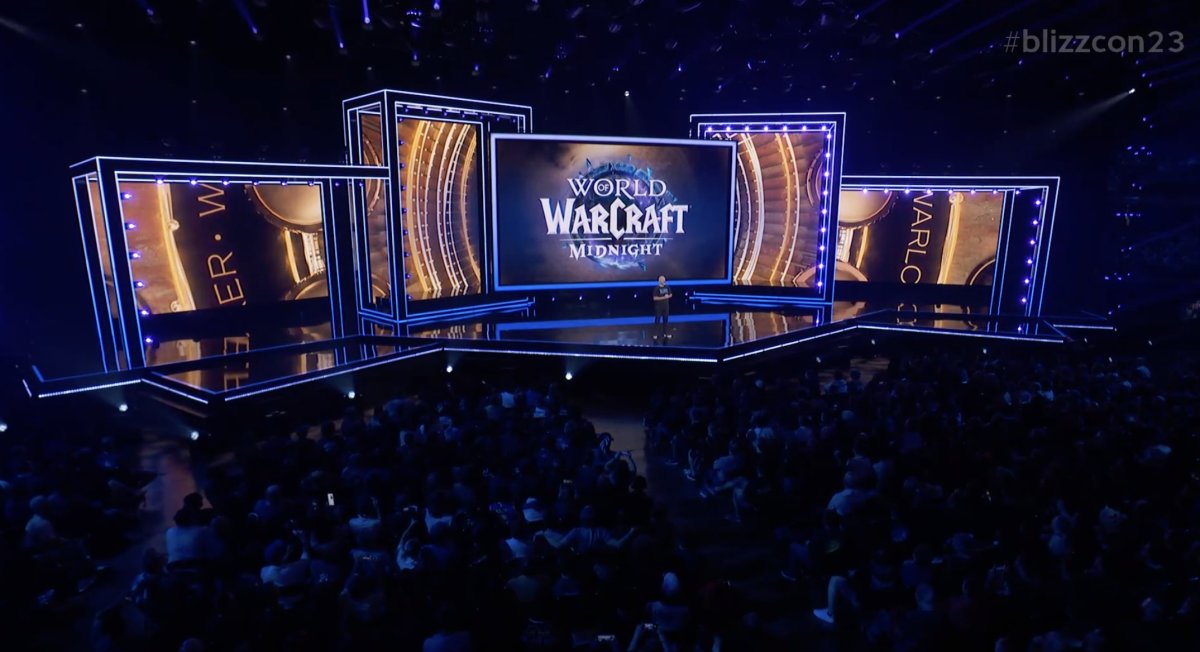 World of Warcraft Midnight will focus on the Elves of Azeroth 